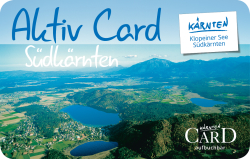 Aktiv Card Südkärnten