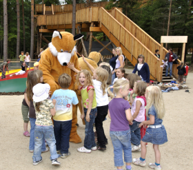 Walderlebniswelt Klopeiner See